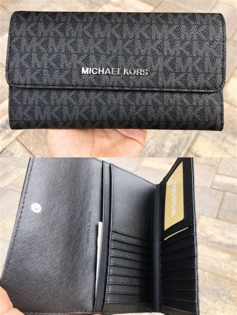 michael kors star wallet|Michael Kors Wallet for sale.